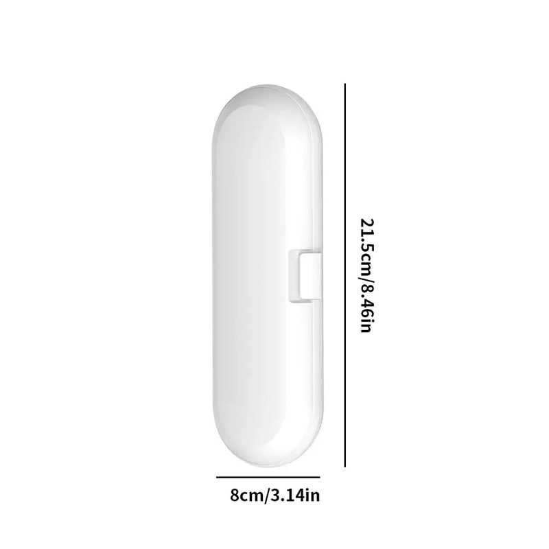 Dustproof Electric Toothbrush Travel Case Convenient Storage Box 1