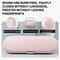 Dustproof Electric Toothbrush Travel Case Convenient Storage Box 3