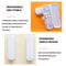 Dustproof Electric Toothbrush Travel Case Convenient Storage Box 5