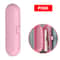Dustproof Electric Toothbrush Travel Case Convenient Storage Box 9