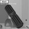 Axis Yoga Column Massage Stick Super LoadBearing Foam Roller Home Exercise Tool 8