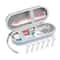 Convenient Toothbrush Box Electric Toothbrush Travel Storage Box Dental Kit Box For Hygiene 0