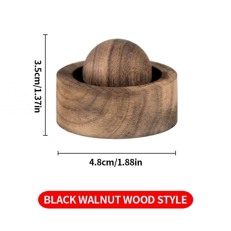 Spherical Expansion Wood Essential Oil Aromatherapy Accessories For Home Bedroom Use 7