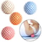 Fascia ball muscle relaxation massage, PVC prick massage ball, yoga fitness foot massage ball for muscle relief