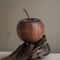 Affordable Apple Shaped Fragrant Wood Set For Home And Car Aromatherapy Essential Oil Ornament Frag 1