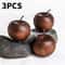 Affordable Apple Shaped Fragrant Wood Set For Home And Car Aromatherapy Essential Oil Ornament Frag 5