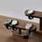 Jewelry Display Holder Walnut Watch Bracket Anklets Hanger Stand Organizer For Counter Shows 1