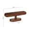 Jewelry Display Holder Walnut Watch Bracket Anklets Hanger Stand Organizer For Counter Shows 5