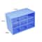 Portable Storage Box For Jewelry Cosmetics Desk Drawer Organizer Box Dustproof MultiGrid Desktop Or 8