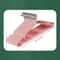 Heavy Duty AntiSlip Metal Clothes Hangers Space Saving For Closet Garage Boutique Home Use 1