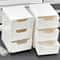 Chic 3Tier Desk Organizer Jewelry And Office Supplies Storage Perfect For Cosmetics 0
