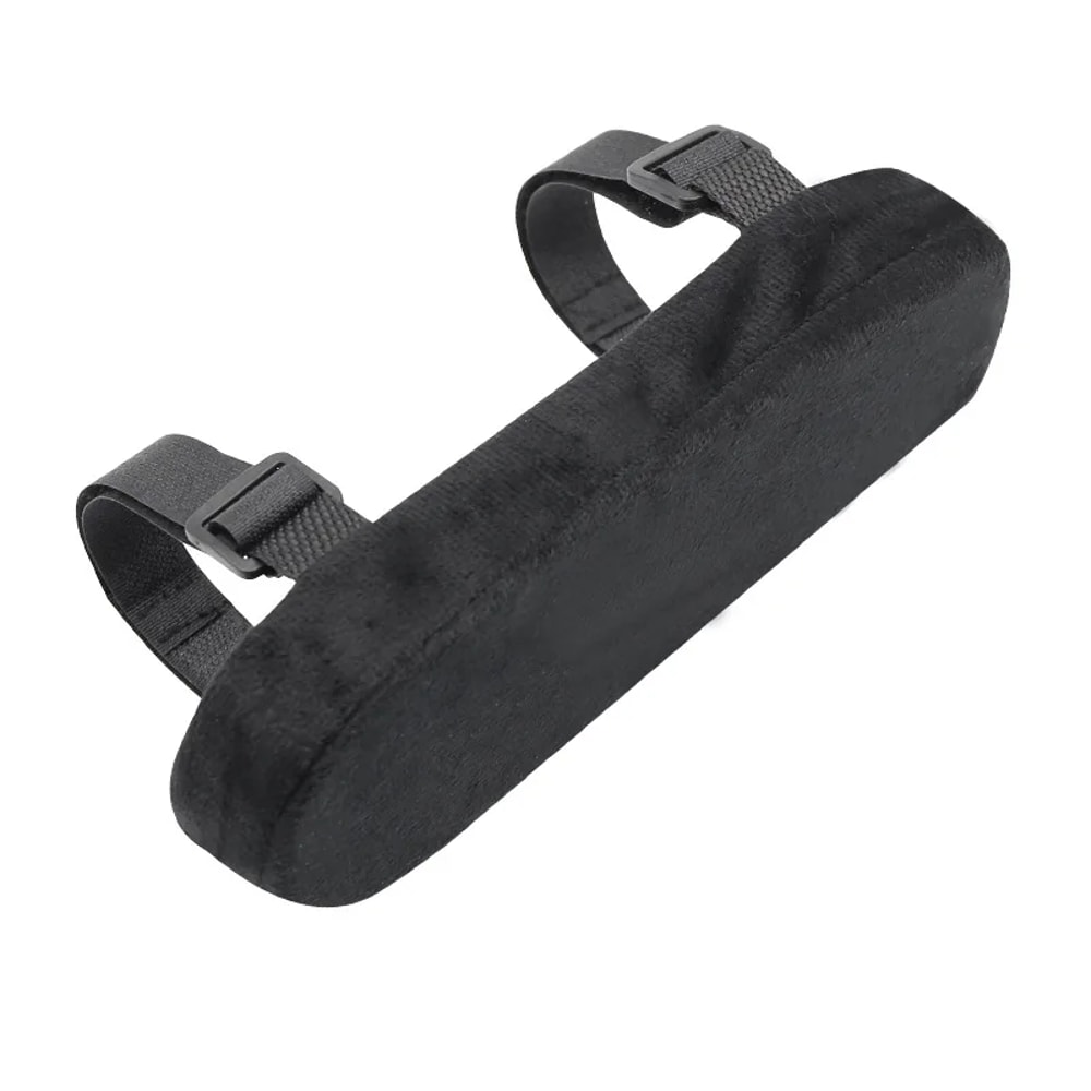 Memory Foam Armrest Pads for Office Chair, Car Elbow Support Cushion, Armrest Cover Cushion Pad