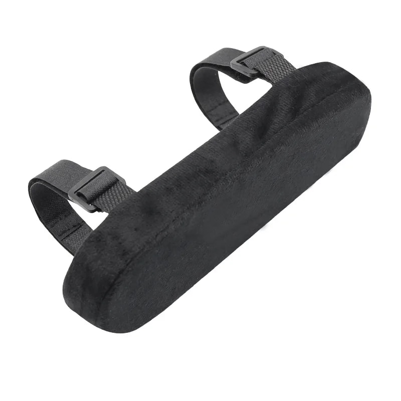 Memory Foam Armrest Pads for Office Chair, Car Elbow Support Cushion, Armrest Cover Cushion Pad
