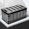 Foldable Car Trunk Organizer Large Waterproof Storage Case Durable Outdoor Camping Box 1