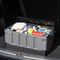 Foldable Car Trunk Organizer Large Waterproof Storage Case Durable Outdoor Camping Box 2