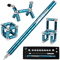 Multifunctional Magnetic Pen For Fidgeting Relieve Stress Anxiety Cool Office Gift 14