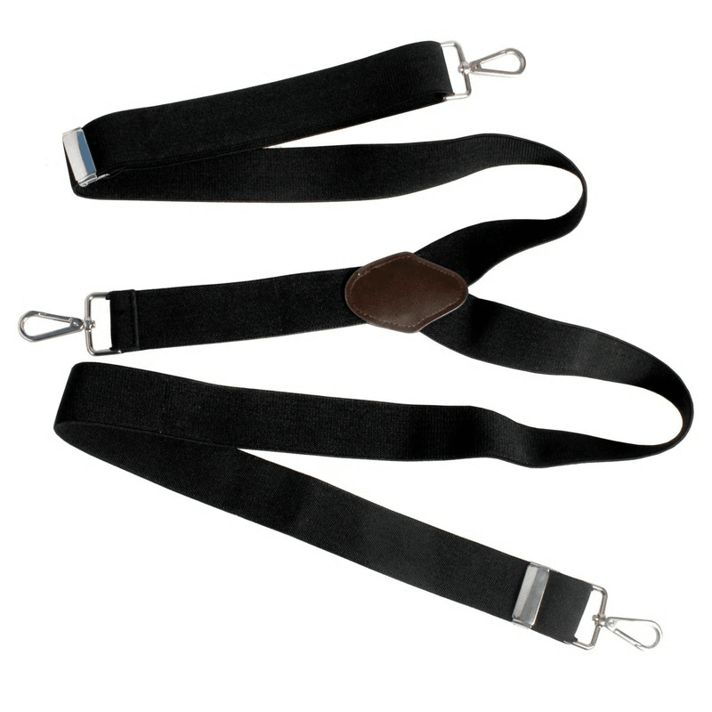 mens work suspenders for long physical shifts