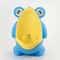 Cartoon Frog WallMounted Urinals Baby Boys Standing Potty Toilet Training Vertical Urinal Potty Pee 4