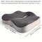 3D Ergonomic Support Light Green Grey Memory Foam Seat Cushion Car Office Essentials Home Decor Wa 5