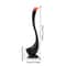 Dense Bristle Head Plastic Toilet Plunger Household, Swan Shape Long Handle Toilet Brush, cute holder set