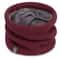 Outdoor Sport Tube Scarf Warm Knitted Scarf Thickened Plush Windproof Winter Neck Gaiter Coldproof 9