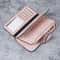 Multicolor Long Womens Wallet Coin Purse Card Slot Mobile Phone Bag Stylish Clutch Bag Card Holder 2