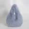 Designer Furry Purse And Handbags Small Hobo Handle Bags For Women Shoulder Bags Fashionable Cute F 5
