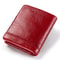 High Quality Small Female Clutch, Genuine Leather Women Wallet for Coin and Card, Fashion Ladies Walet Luxury Brand