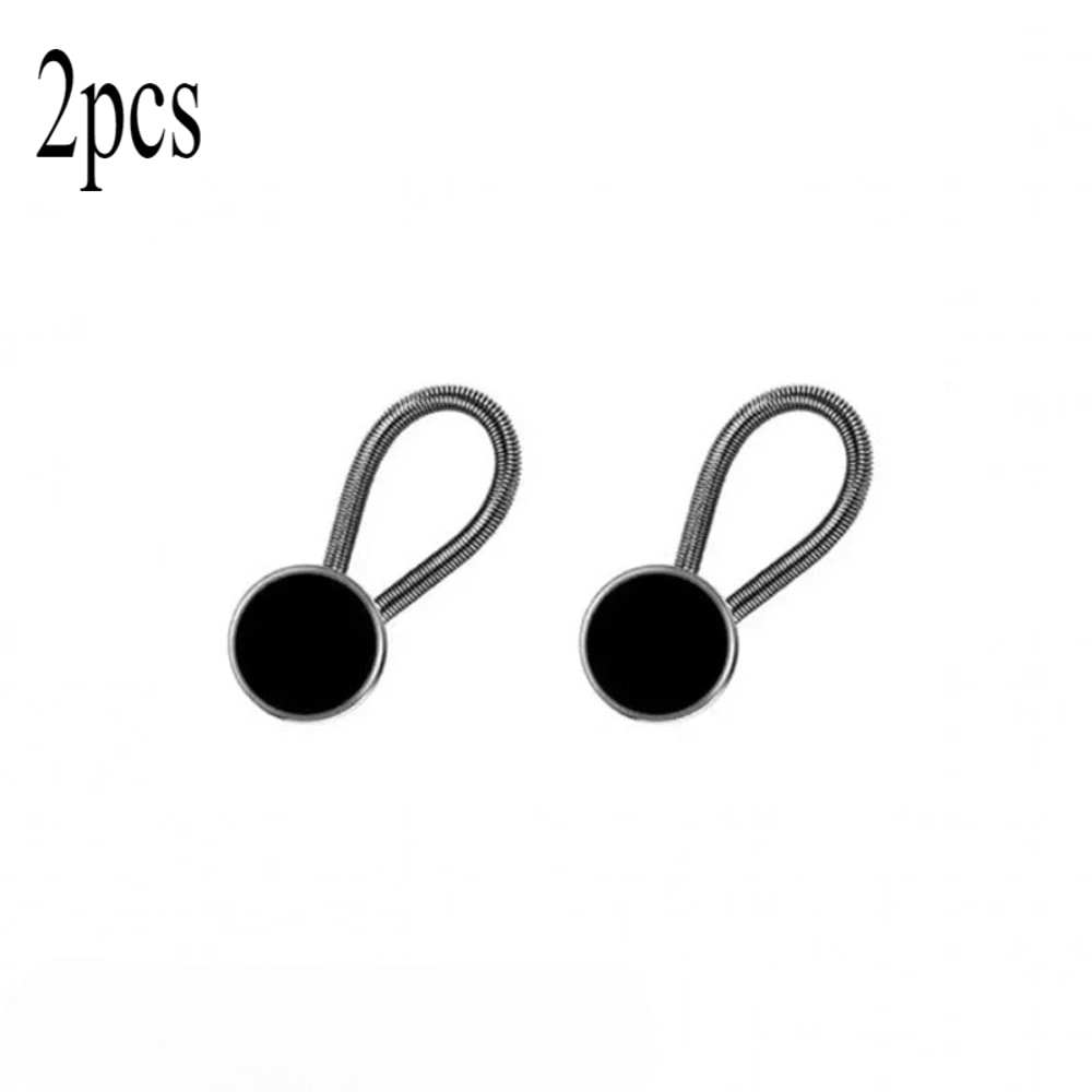 Detachable Button Waist Extension Telescopic Waist Extension Button Seamless Belt Expander Jeans Bu 6