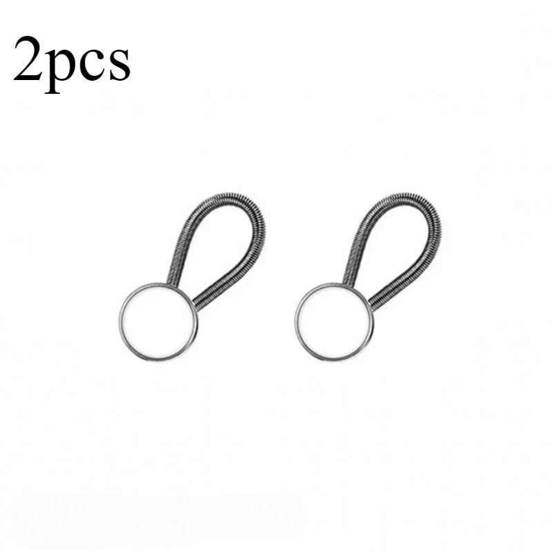 Detachable Button Waist Extension Telescopic Waist Extension Button Seamless Belt Expander Jeans Bu 7