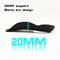 Orthopedic Insoles For Flat Feet OShaped Legs Correction Arch Support Foot Care Insert For Men And 2
