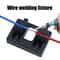 Adjustable Suction Bracket Welding Locator, Welding Table Clamp for Soldering Tools