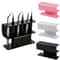 Professional Eyelash Extension Display Stand 6Hole Acrylic Tweezer Storage Rack Makeup Tools Organi 0
