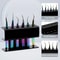 Professional Eyelash Extension Display Stand 6Hole Acrylic Tweezer Storage Rack Makeup Tools Organi 2