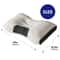 High-Quality Soft Neck Pillow with Adjustable Ergonomic Contour Support for Sleep