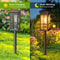 Solar Pathway Lights Super Bright Outdoor Solar Lights For Patio And Sidewalk 1