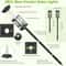 Solar Pathway Lights Super Bright Outdoor Solar Lights For Patio And Sidewalk 2