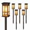 Solar Pathway Lights Super Bright Outdoor Solar Lights For Patio And Sidewalk 7