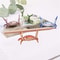 Cute Crab Pen Holder, Weightlifting Crabs Penholder, Japanese Creative Stationery Rack for Gifts