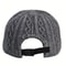 Autumn/Winter Fashion Peaked Hat, Trendy Knitted Baseball Cap For Men And Women, Versatile and Warm Headwear