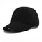 Autumn/Winter Fashion Peaked Hat, Trendy Knitted Baseball Cap For Men And Women, Versatile and Warm Headwear