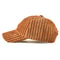 Female Hip Hop Cap, Corduroy Winter Hats for Women, Autumn Winter Baseball Cap