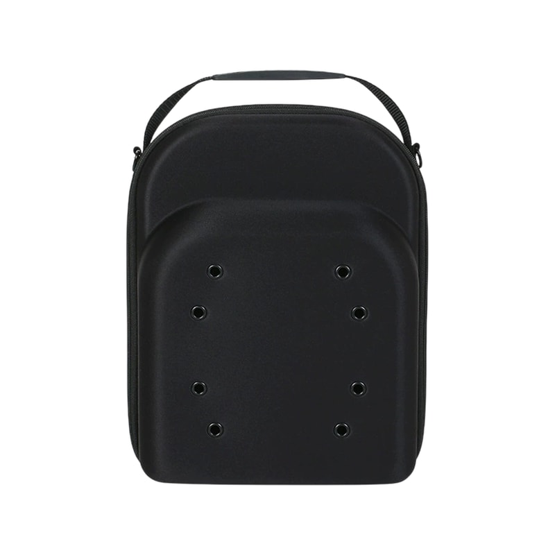 Outdoor Travel Hat Protective Box, Portable Cap Storage Carrier, Hard Shell Hat Case for Baseball Caps