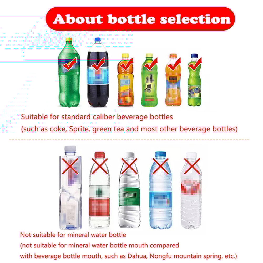 Adjustable Drink Bottle Spray Head Nozzle, High Pressure Air Pump Manual Sprayer, Agriculture Tools