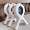 Large Laundry Drying Pegs Clips Towel Beach Clothes Clamps Plastic Chair Clips Quilt Clothespins 0
