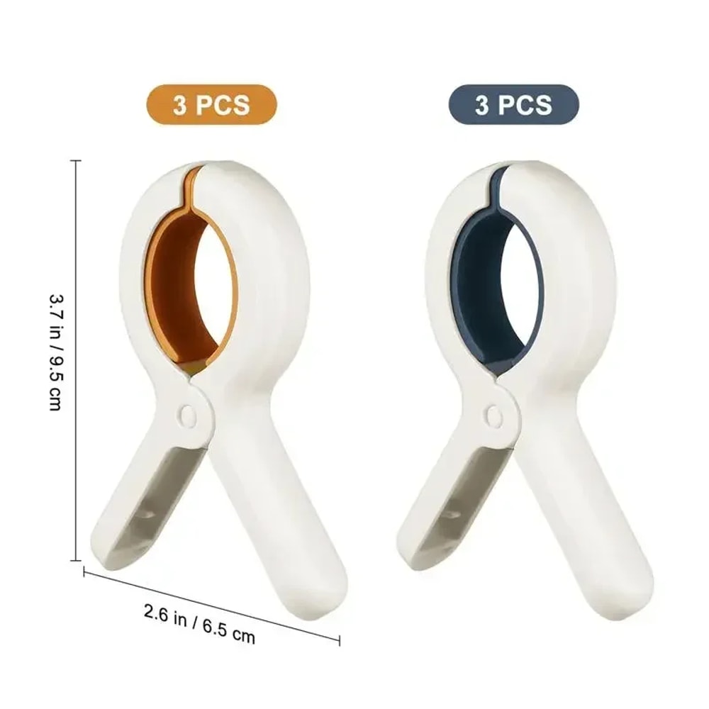 Large Laundry Drying Pegs Clips Towel Beach Clothes Clamps Plastic Chair Clips Quilt Clothespins 5