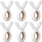 Large Laundry Drying Pegs Clips Towel Beach Clothes Clamps Plastic Chair Clips Quilt Clothespins 6