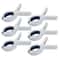Large Laundry Drying Pegs Clips Towel Beach Clothes Clamps Plastic Chair Clips Quilt Clothespins 7