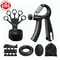 Finger Trainer Set Grip Strength Enhancer Hand Grip Trainer Muscle Ring Stretcher 0