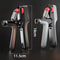 Adjustable Weight Fitness Hand Strength Trainer, Electronic Counting Grip Strength Device